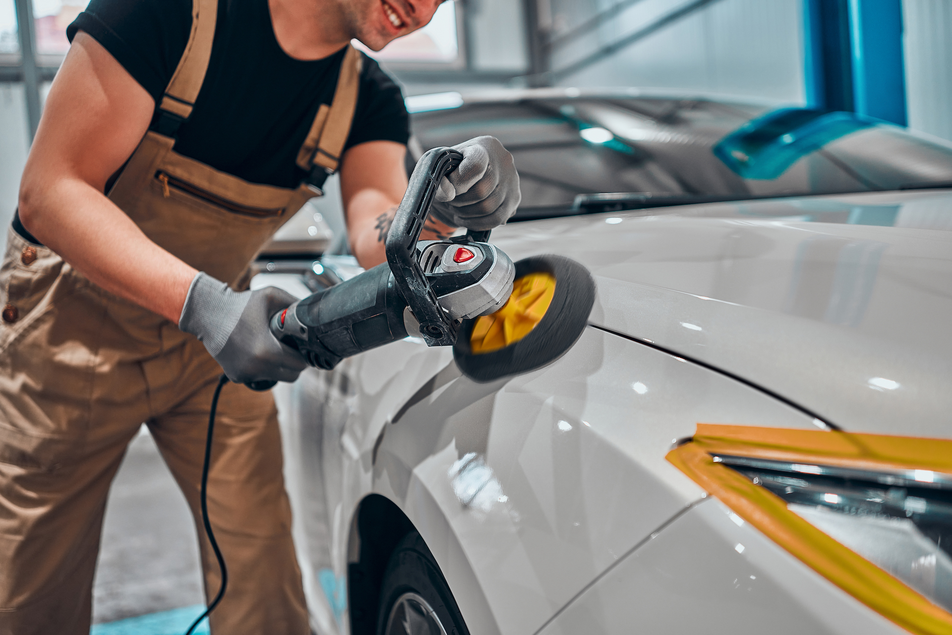 Ceramic coating