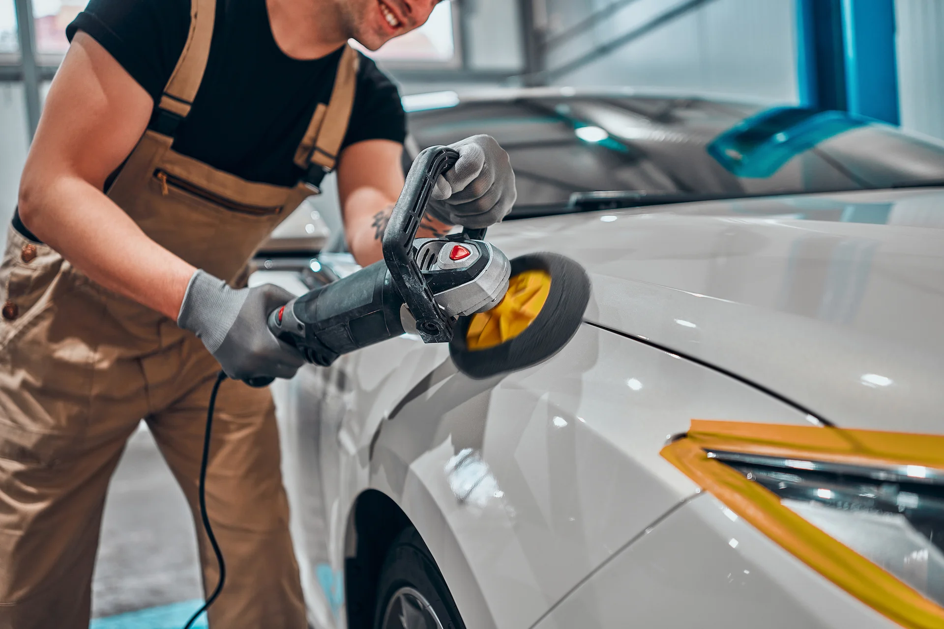 Paint Correction Thumbnail
