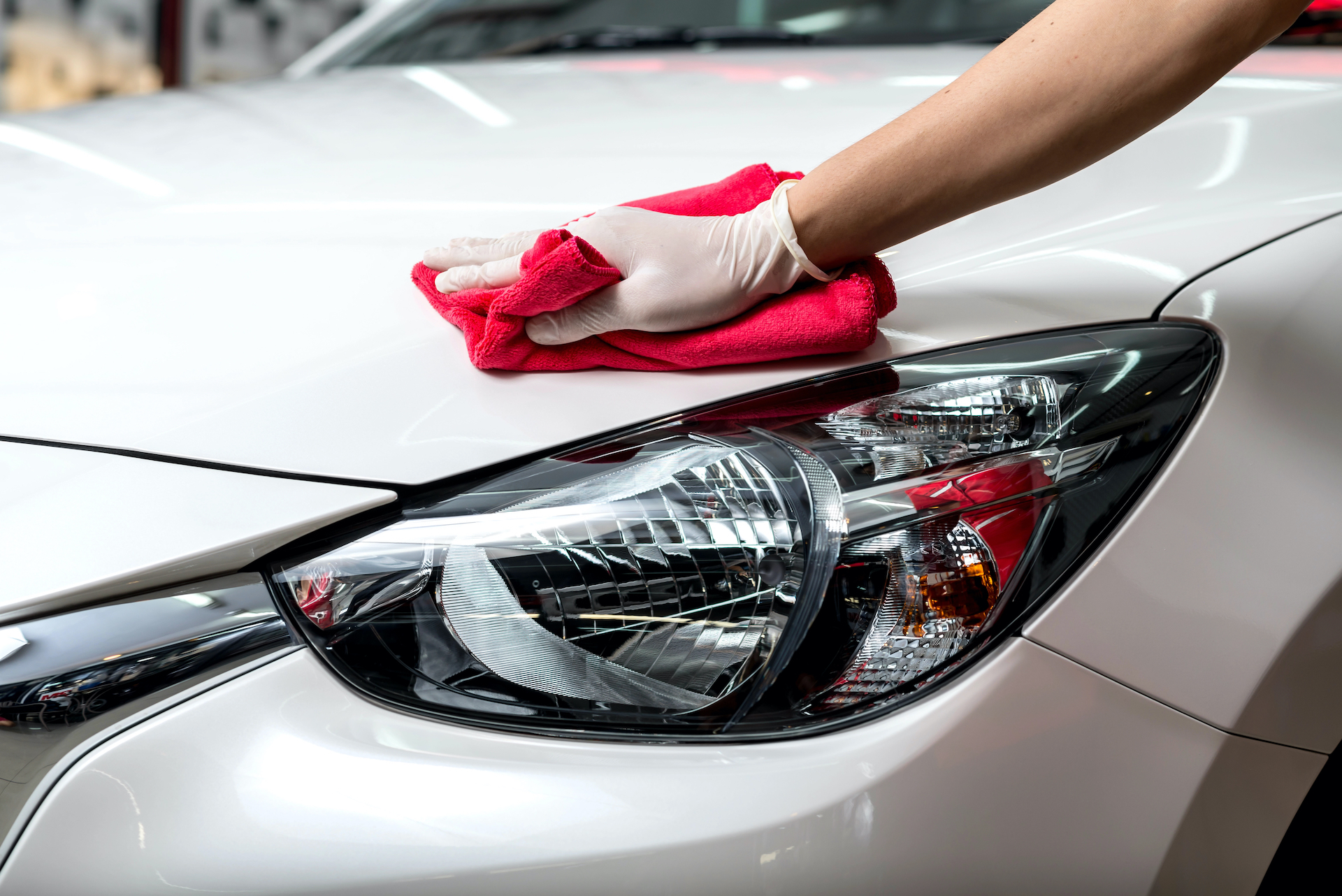 Ceramic coating