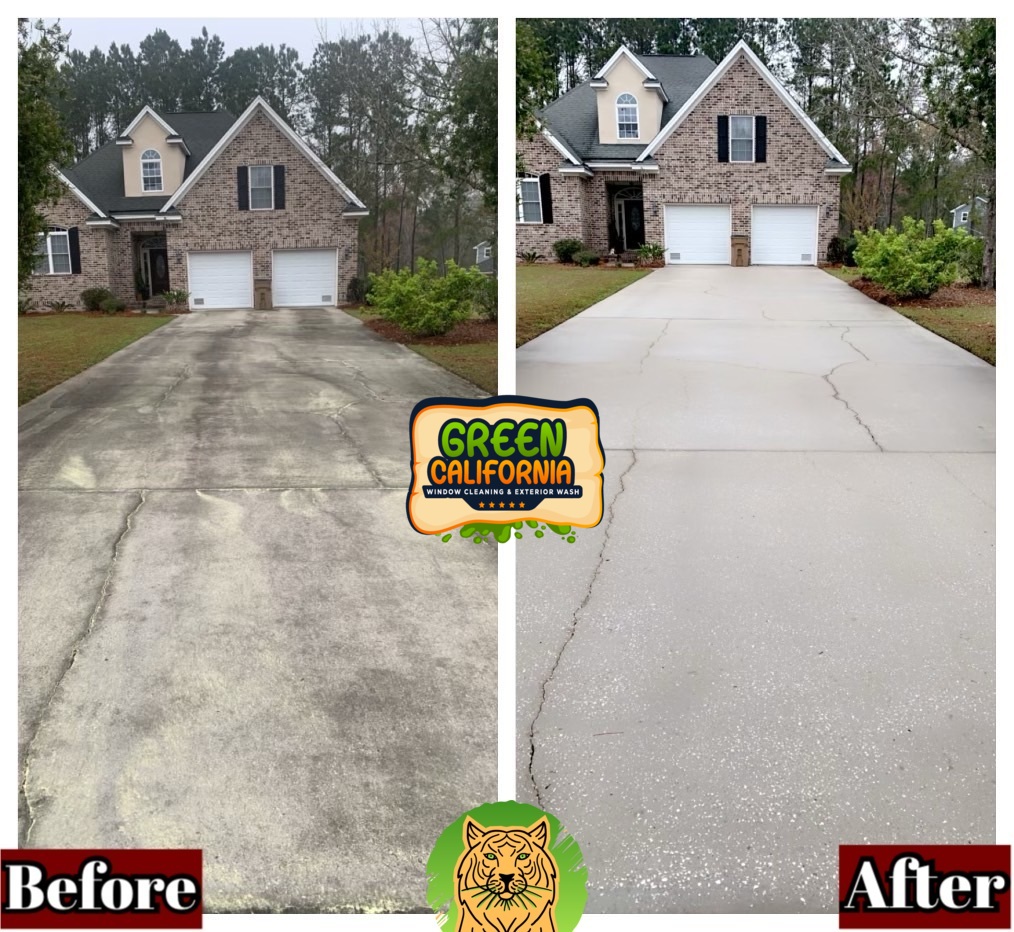 Best Driveway Cleaning Long Beach, CA Thumbnail