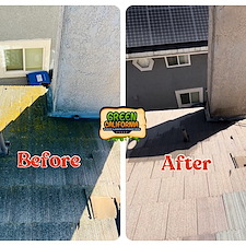 Best-quality-Roof-Cleaning-Roof-washing-performed-in-the-city-of-Chino-Hills-California 3