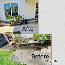 Expert-House-Washing-performed-in-Huntington-Beach-Orange-County-Revitalizes-Stucco-Exterior-Walls 3