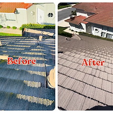 Expert-House-Washing-performed-in-Huntington-Beach-Orange-County-Revitalizes-Stucco-Exterior-Walls 1