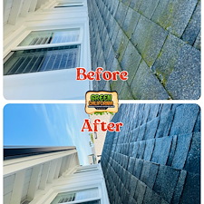 Expert-House-Washing-performed-in-Huntington-Beach-Orange-County-Revitalizes-Stucco-Exterior-Walls 2