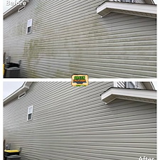 Expert-House-Washing-performed-in-Huntington-Beach-Orange-County-Revitalizes-Stucco-Exterior-Walls 4