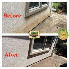 Expert-House-washing-Stucco-Wall-cleaning-performed-in-the-city-of-Anaheim-Hills-Orange-County 3