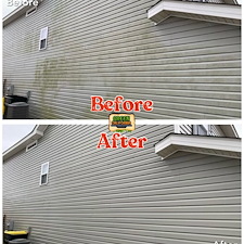Expert-House-washing-Stucco-Wall-cleaning-performed-in-the-city-of-Anaheim-Hills-Orange-County 0