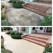 Professional-Concrete-Cleaning-and-Driveway-Power-Washing-in-Yorba-Linda-Orange-County 2