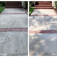 Professional-Concrete-Cleaning-and-Driveway-Power-Washing-in-Yorba-Linda-Orange-County 1