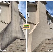 Professional-Exterior-House-Washing-Stucco-Cleaning-in-Irvine-Orange-County 3