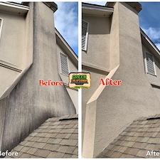 Professional-Exterior-House-Washing-performed-in-the-city-of-Orange-Orange-County-CA 3